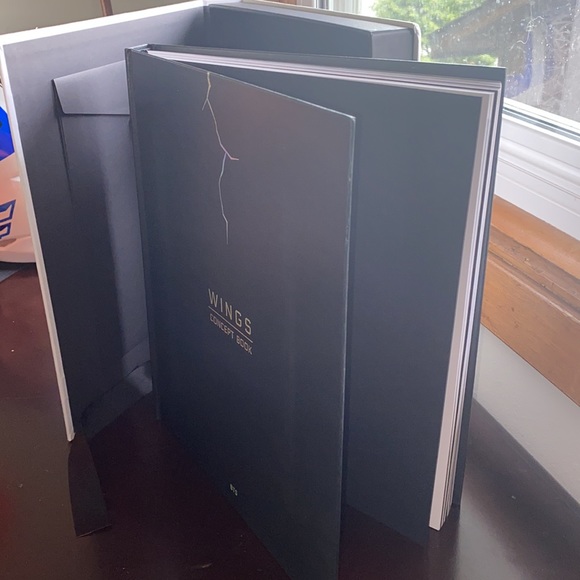 BTS Concept Book - Picture 4 of 5